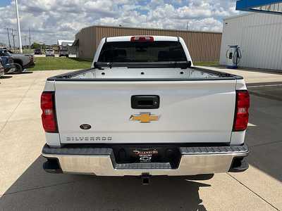 2018 Chevrolet 1500 Ext Cab, $18995. Photo 7