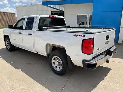 2018 Chevrolet 1500 Ext Cab, $18995. Photo 8