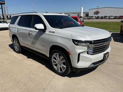 2023 Chevrolet Tahoe, $63995. Photo 4