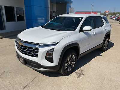 2026 Chevrolet Equinox, $34045. Photo 2