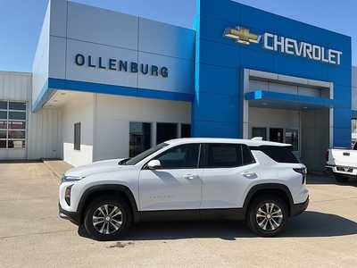 2026 Chevrolet Equinox, $34045. Photo 1