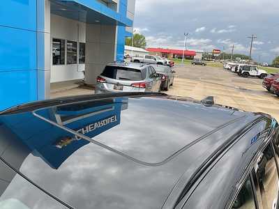 2025 Chevrolet Blazer EV, $64880. Photo 12