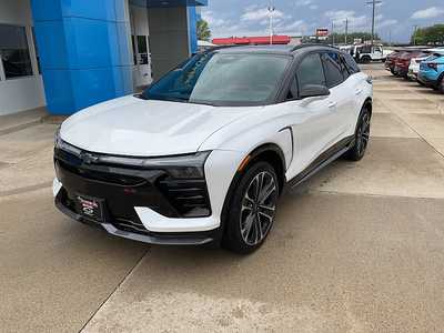 2025 Chevrolet Blazer EV, $64880. Photo 2