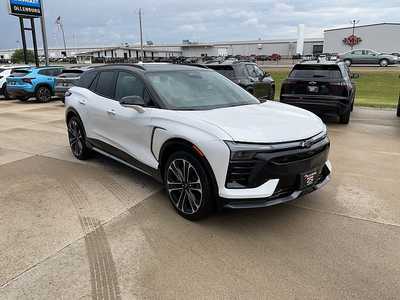 2025 Chevrolet Blazer EV, $64880. Photo 4
