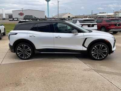 2025 Chevrolet Blazer EV, $64880. Photo 5