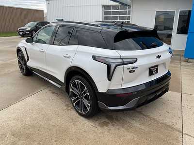 2025 Chevrolet Blazer EV, $64880. Photo 8