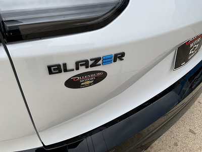 2025 Chevrolet Blazer EV, $64880. Photo 9