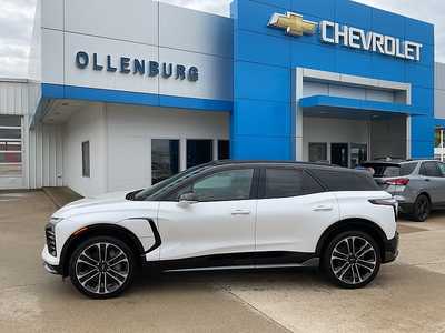 2025 Chevrolet Blazer EV, $64880. Photo 1