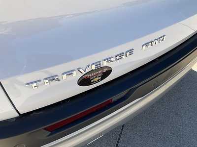 2025 Chevrolet Traverse, $47695. Photo 10