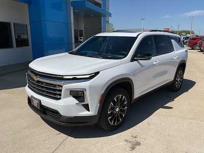2025 Chevrolet Traverse, $47695. Photo 2