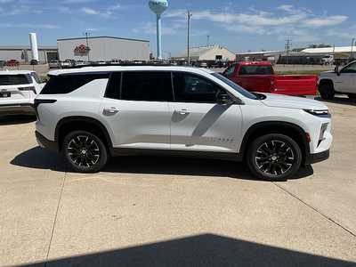 2025 Chevrolet Traverse, $47695. Photo 5