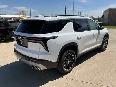 2025 Chevrolet Traverse, $47695. Photo 6