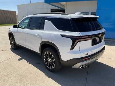 2025 Chevrolet Traverse, $47695. Photo 8