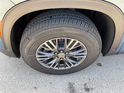 2025 Chevrolet Traverse, $45695. Photo 10