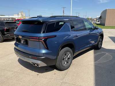 2025 Chevrolet Traverse, $45695. Photo 6