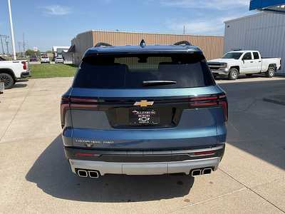 2025 Chevrolet Traverse, $45695. Photo 7