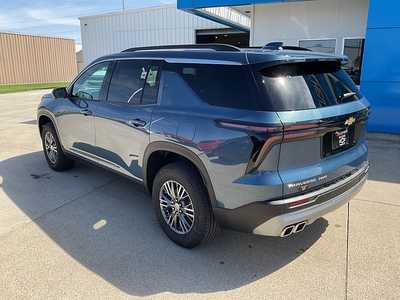 2025 Chevrolet Traverse, $45695. Photo 8