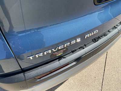 2025 Chevrolet Traverse, $45695. Photo 9