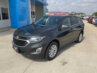2020 Chevrolet Equinox, $18495. Photo 2
