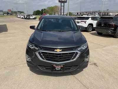 2020 Chevrolet Equinox, $18495. Photo 3