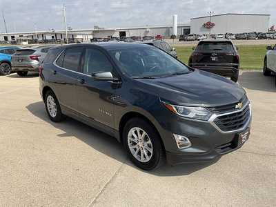 2020 Chevrolet Equinox, $18495. Photo 4