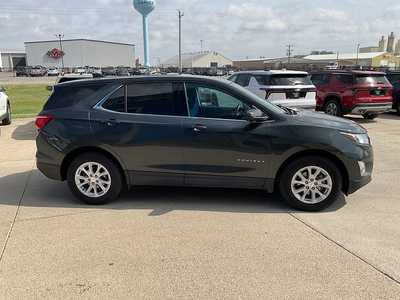 2020 Chevrolet Equinox, $18495. Photo 5