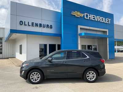 2020 Chevrolet Equinox, $18495. Photo 1