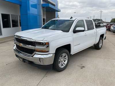 2016 Chevrolet 1500 Crew Cab, $20995. Photo 5