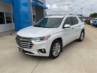 2020 Chevrolet Traverse, $27995. Photo 2
