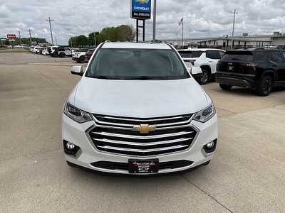 2020 Chevrolet Traverse, $27995. Photo 3