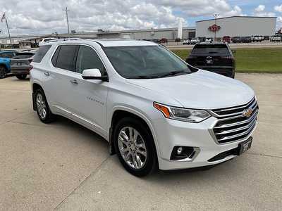 2020 Chevrolet Traverse, $27995. Photo 4