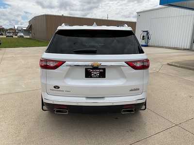 2020 Chevrolet Traverse, $27995. Photo 7