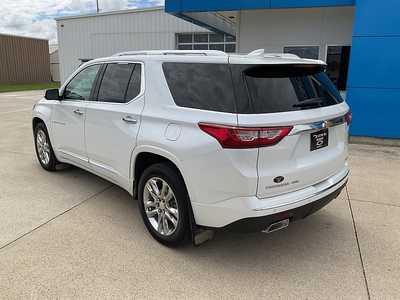 2020 Chevrolet Traverse, $27995. Photo 8