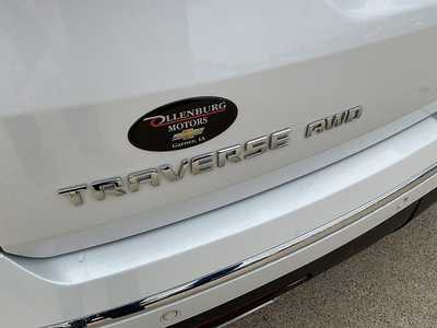 2020 Chevrolet Traverse, $27995. Photo 9
