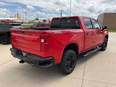 2020 Chevrolet 1500 Crew Cab, $35995. Photo 7