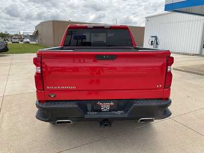 2020 Chevrolet 1500 Crew Cab, $35995. Photo 8