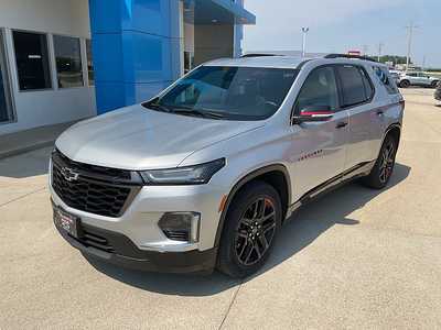2022 Chevrolet Traverse, $33995. Photo 2