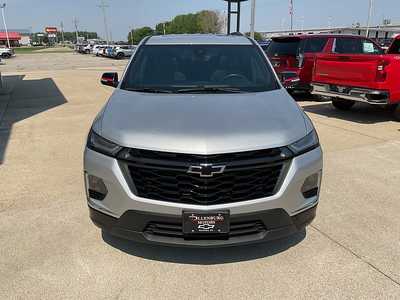 2022 Chevrolet Traverse, $33995. Photo 3