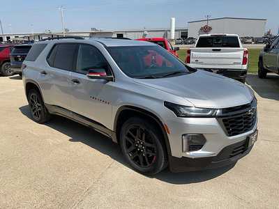 2022 Chevrolet Traverse, $33995. Photo 4