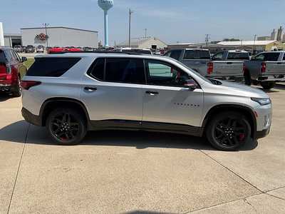 2022 Chevrolet Traverse, $33995. Photo 5