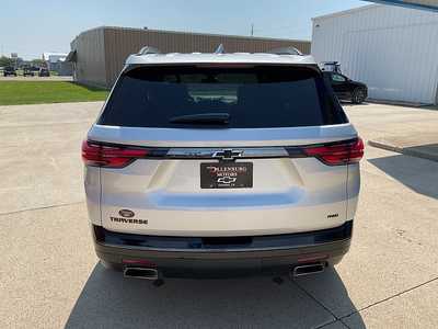 2022 Chevrolet Traverse, $33995. Photo 7