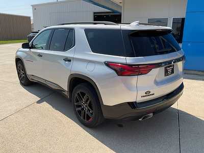 2022 Chevrolet Traverse, $33995. Photo 8