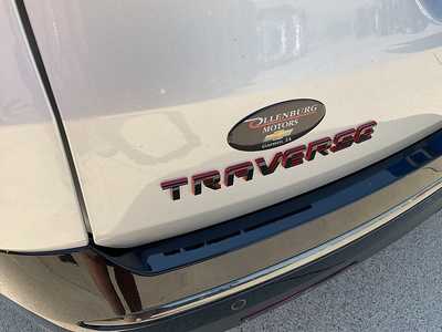 2022 Chevrolet Traverse, $33995. Photo 9