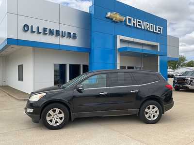 2010 Chevrolet Traverse, $4995. Photo 1