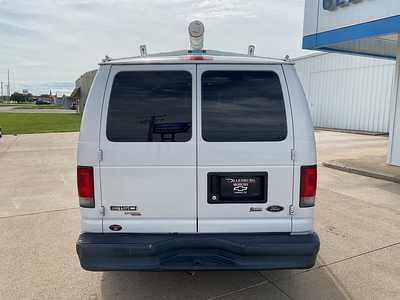2014 Ford Van,Cargo, $10995. Photo 7