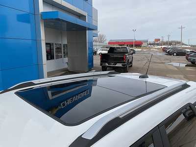 2025 Chevrolet TrailBlazer, $32070. Photo 12