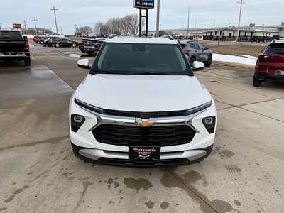 2025 Chevrolet TrailBlazer, $32070. Photo 4