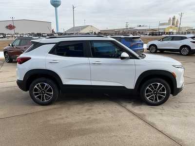 2025 Chevrolet TrailBlazer, $32070. Photo 5