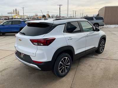 2025 Chevrolet TrailBlazer, $32070. Photo 6