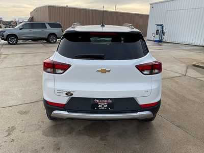2025 Chevrolet TrailBlazer, $32070. Photo 7